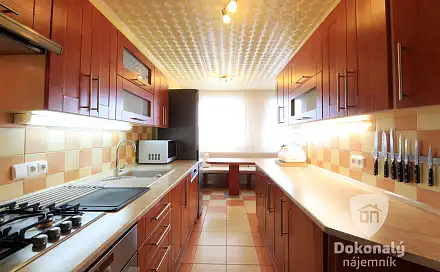 Pronájem bytu 3+kk 73 m²