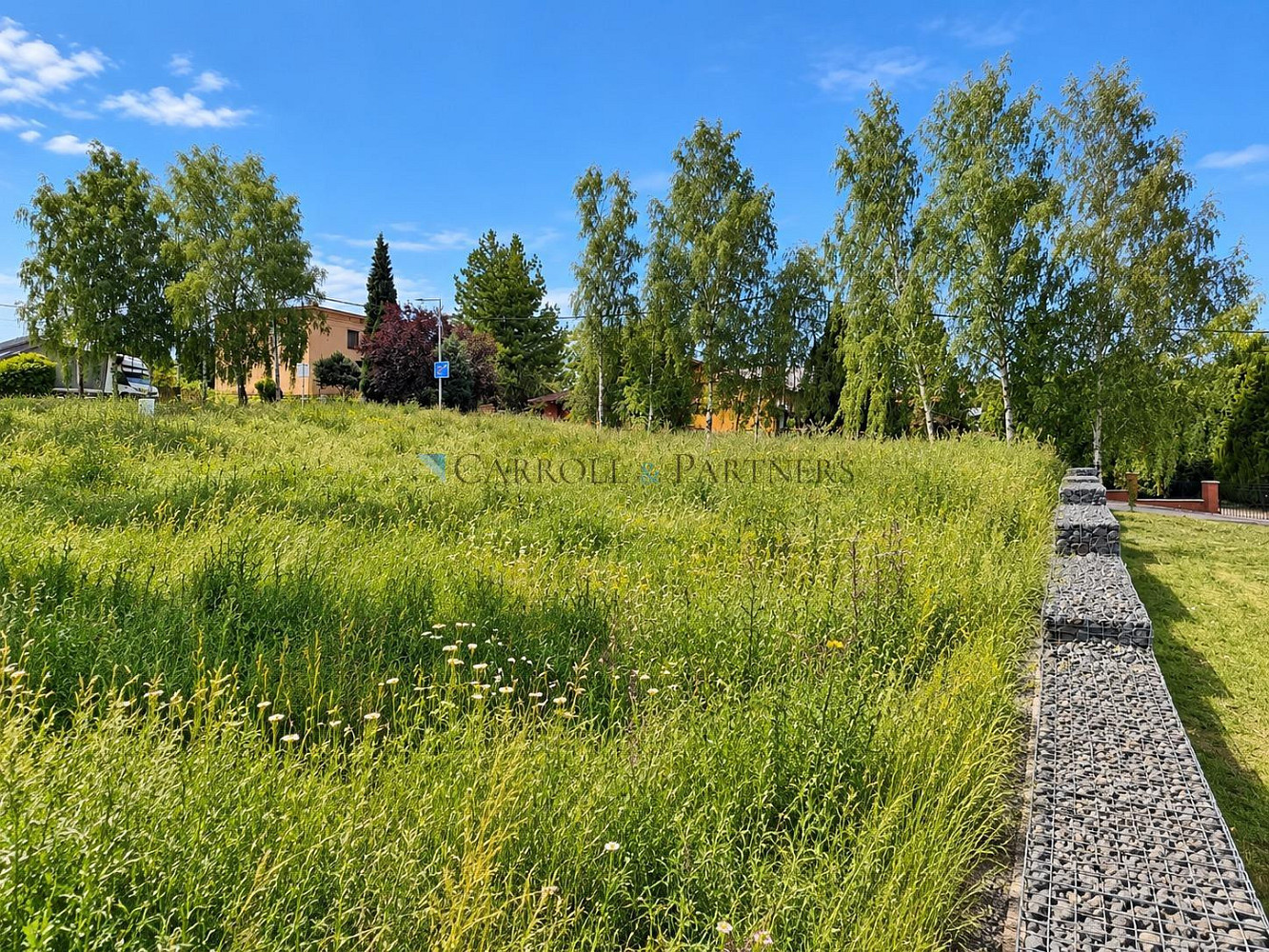 Prodej stavebního pozemku 456 m² – fotografie 3