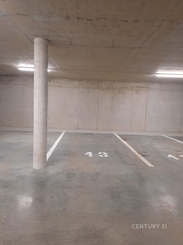 Garážové stání , Brno, ul. Vranovská, CP 18 m2