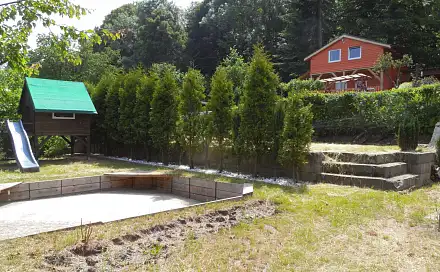 Prodej zahrady 347 m², Hřbitovní, Karlovy Vary