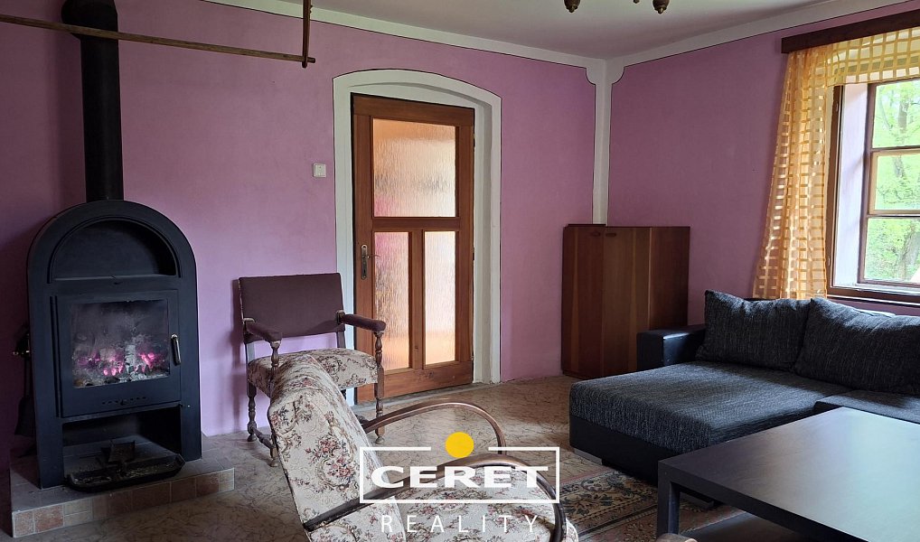 Prodej chaty/chalupy 180 m² s pozemkem 1 503 m², Liběšice – náhled fotky 8