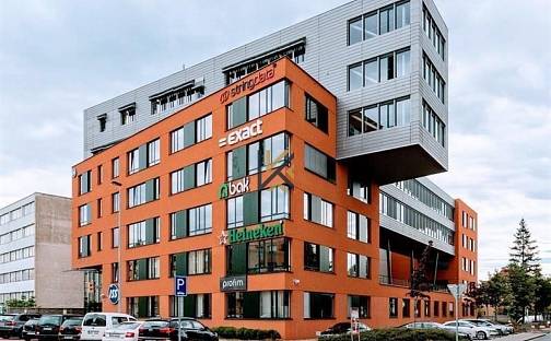 Pronájem kanceláře 373 m², Antala Staška, Praha 4 - Krč, okres Praha