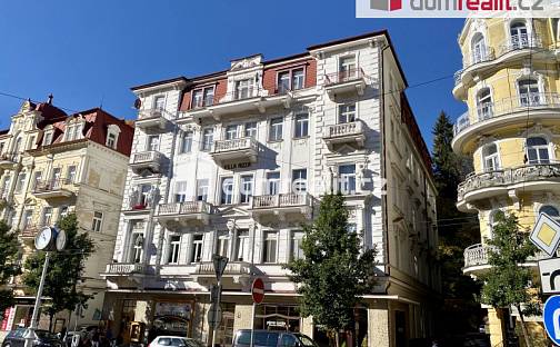 Prodej bytu 1+kk 22 m², Hlavní třída, Mariánské Lázně, okres Cheb