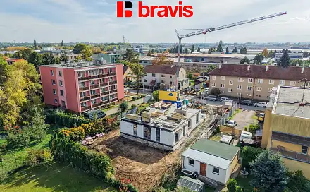 Prodej bytu 1+kk 37 m², Záhumenice, Brno - Horní Heršpice