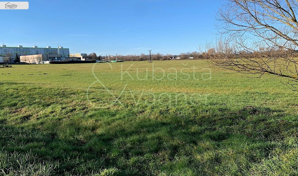 Prodej stavebního pozemku 5 663 m², Heřmanův Městec – náhled fotky 3