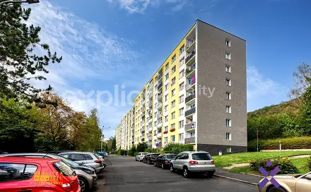 Prodej bytu 3+1 80 m²
