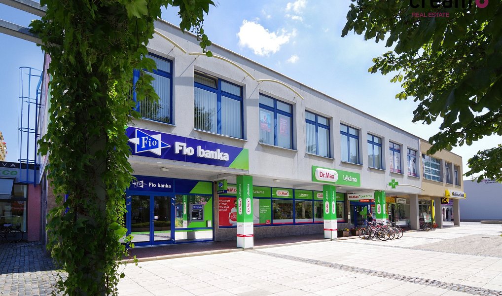 Pronájem kanceláře 37 m², Břeclav – náhled fotky 5