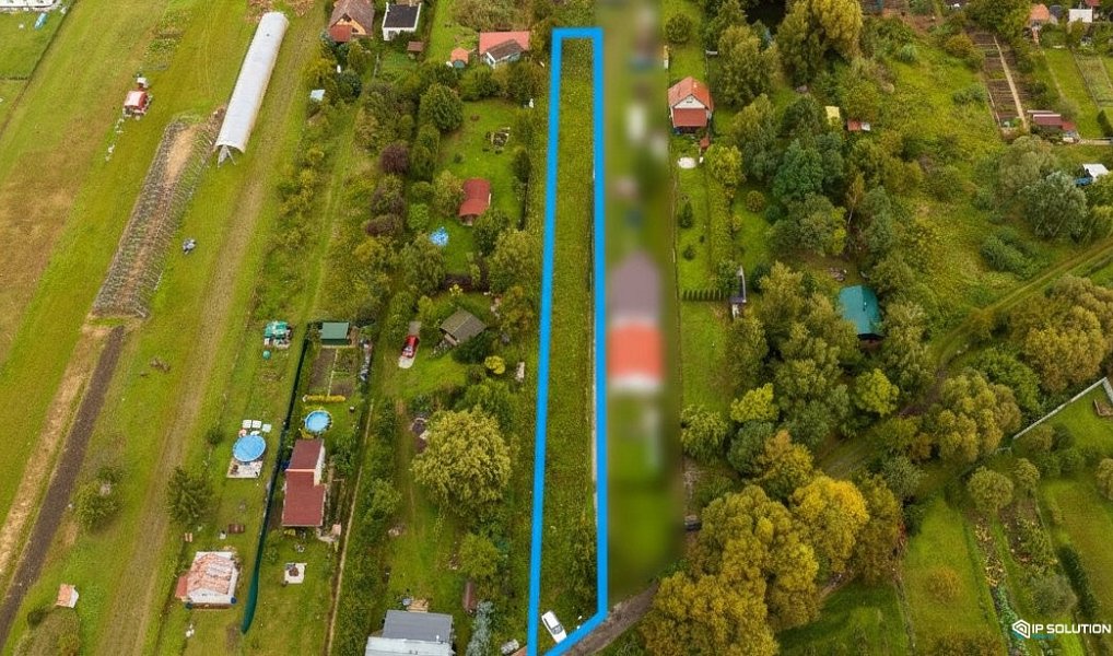 Prodej zahrady 1 202 m², Břeclav – náhled fotky 2