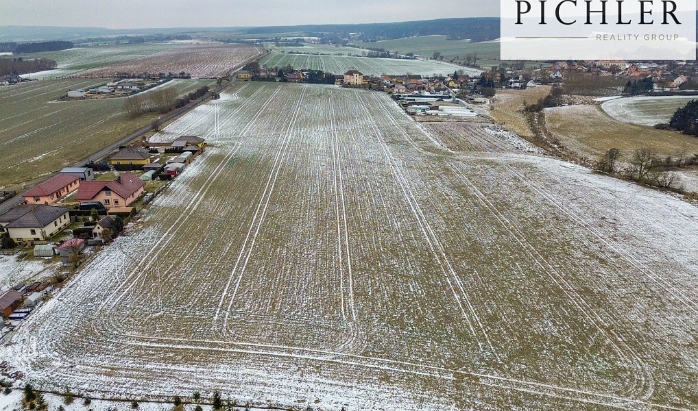 Prodej stavebního pozemku 19 013 m², Rochlov – náhled fotky 25