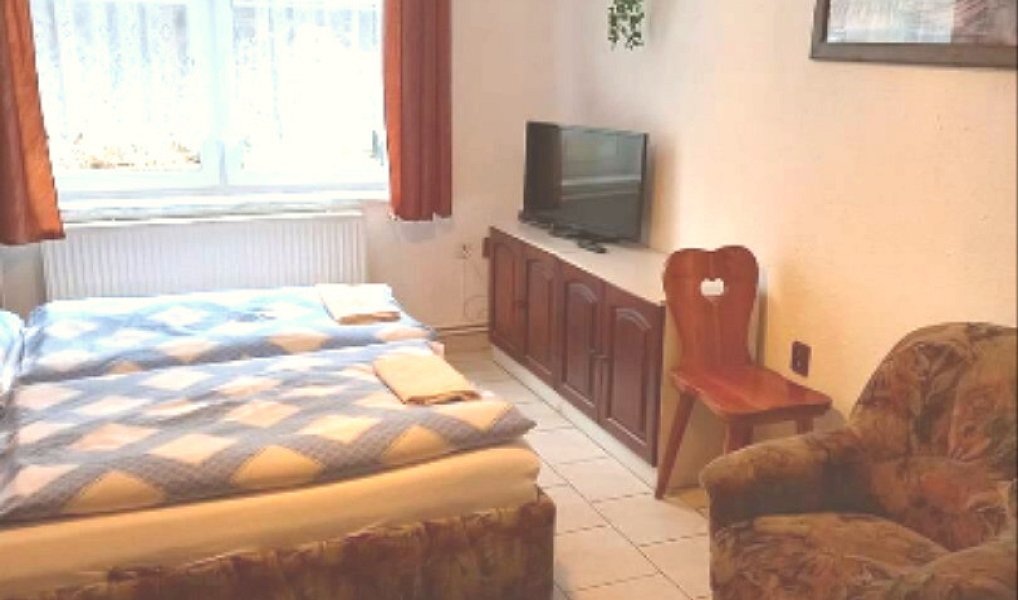 Prodej ubytovacího objektu 460 m², Ostrov – náhled fotky 12