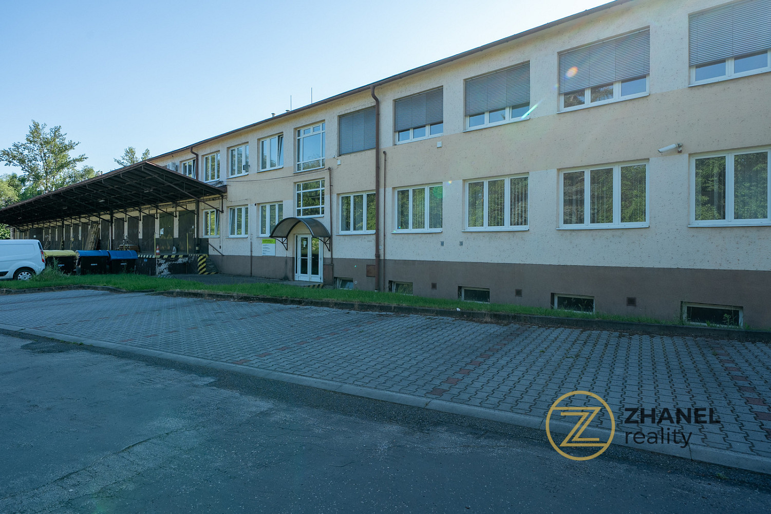 Pronájem kanceláře 22 m² – fotografie 5