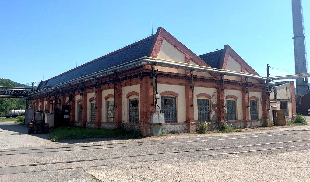 Pronájem výrobních prostor 942 m², Ústí nad Labem – náhled fotky 3