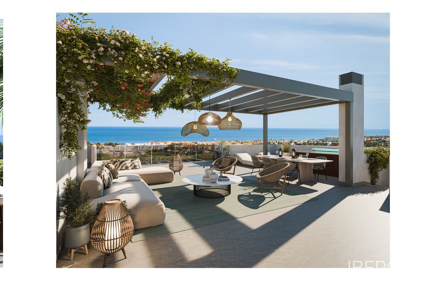 Pis 3+kk – Casares, Puerto de la Cruz, Costa del Sol Occidental - Més