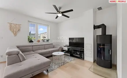 Prodej domu 150 m² s pozemkem 543 m², Dlouhá, Sulice - Hlubočinka, okres Praha-východ