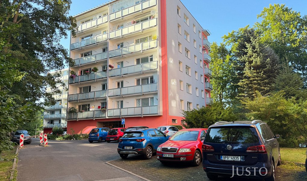 Pronájem bytu 2+kk 42 m², Jablonec nad Nisou – náhled fotky 12