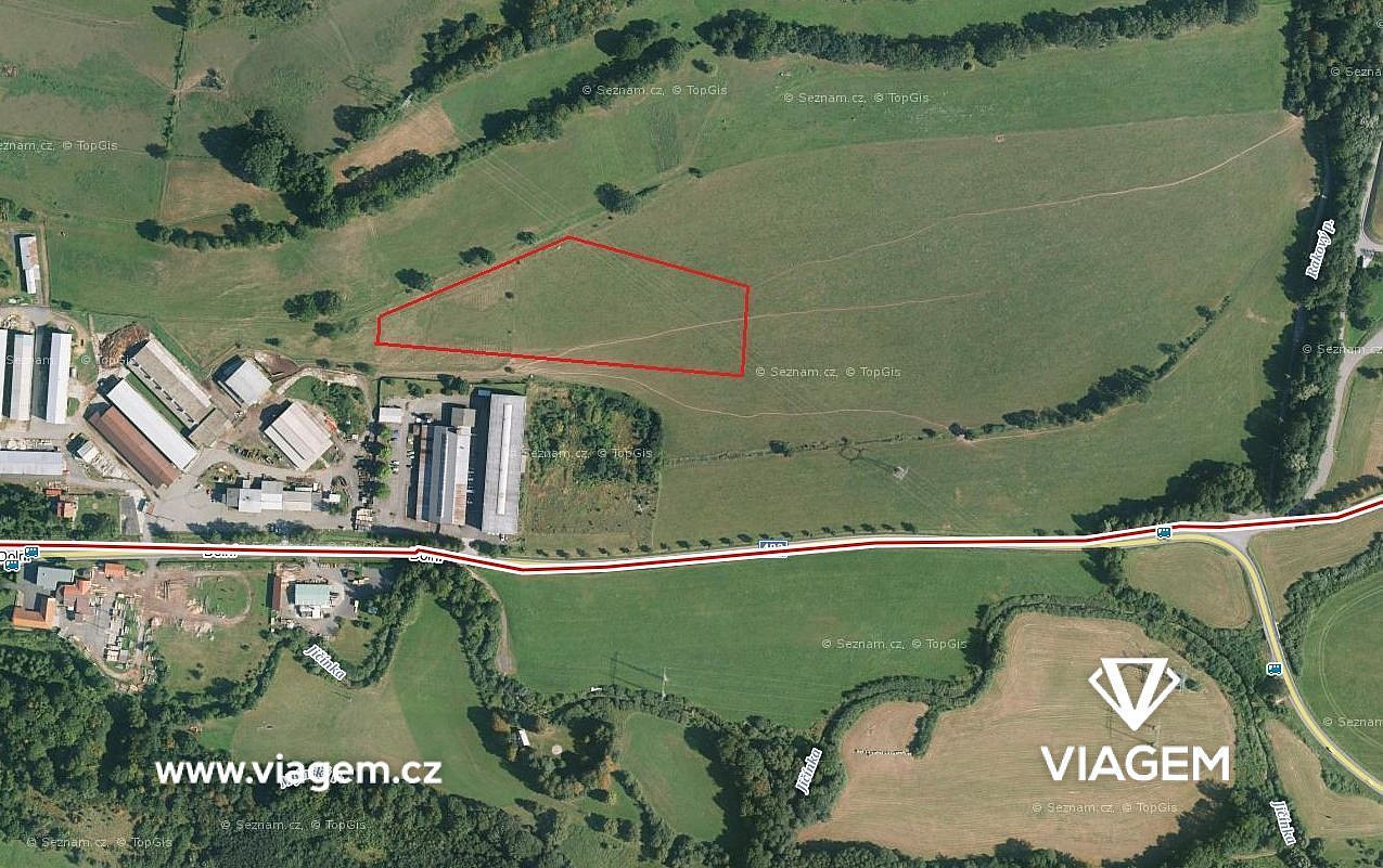 Prodej pole 3 194 m²
