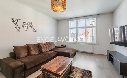 Pronájem bytu 3+kk 80 m²