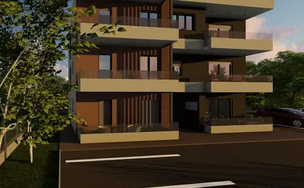 Prodej bytu 2+1 67 m², Viškovo, Primorsko-goranska županija, Chorvatsko