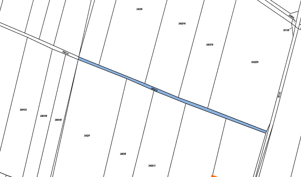 Prodej pole 62 m², Kostelec nad Orlicí – náhled fotky 2