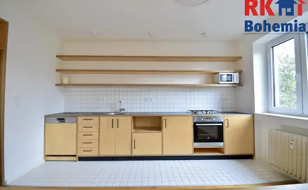 Pronájem bytu 3+kk 67 m², Jakutská, Praha 10 - Vršovice