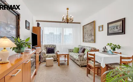 Prodej bytu 2+kk 43 m², Neapolská, Praha 10 - Horní Měcholupy