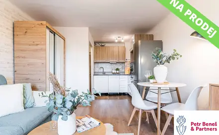 Prodej bytu 2+kk 43 m², S. K. Neumanna, Rakovník - Rakovník II