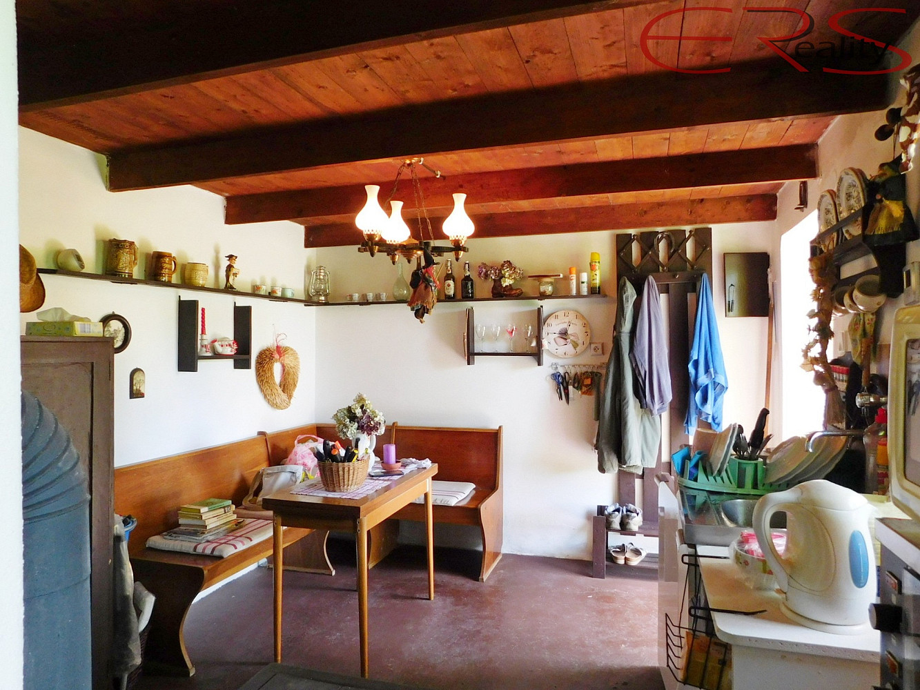 Prodej chaty/chalupy 27 m² s pozemkem 397 m² – fotografie 4
