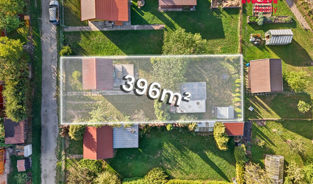 Prodej chaty/chalupy 16 m² s pozemkem 396 m², Třeboň – náhled fotky 2