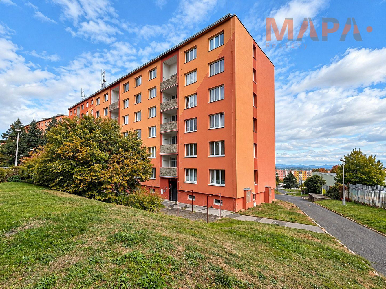 Prodej bytu 1+1 35 m²