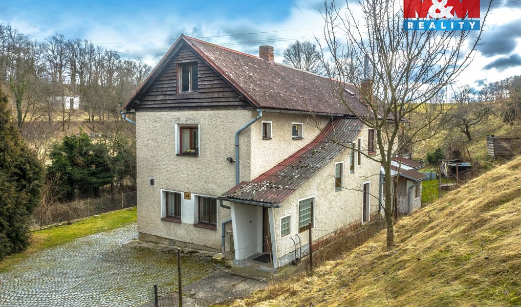 Prodej domu 212 m² s pozemkem 3 392 m², Kosova Hora – náhled fotky 2