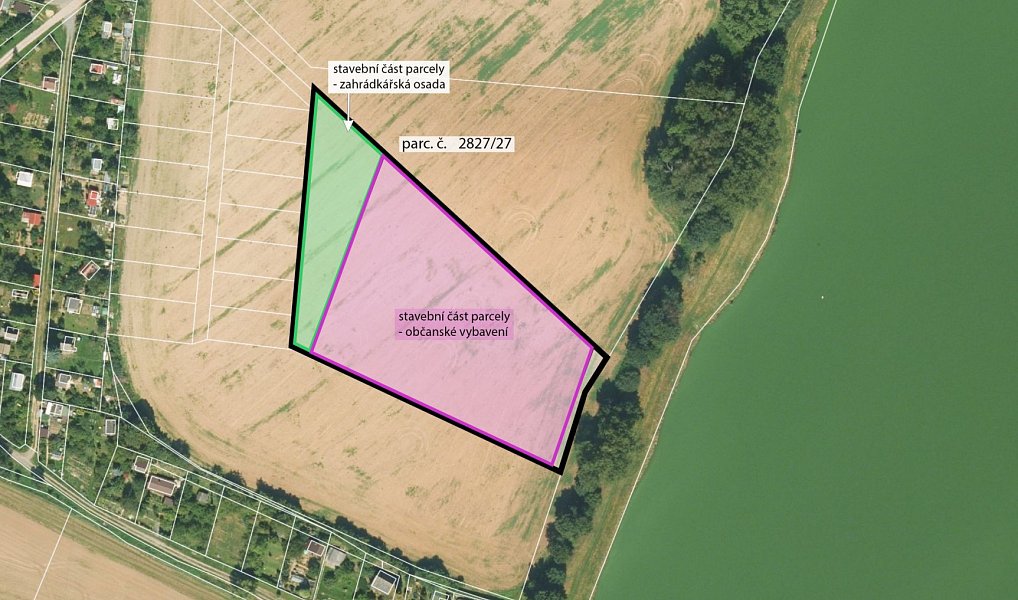 Prodej komerčního pozemku 9 780 m², Moravská Třebová – náhled fotky 4