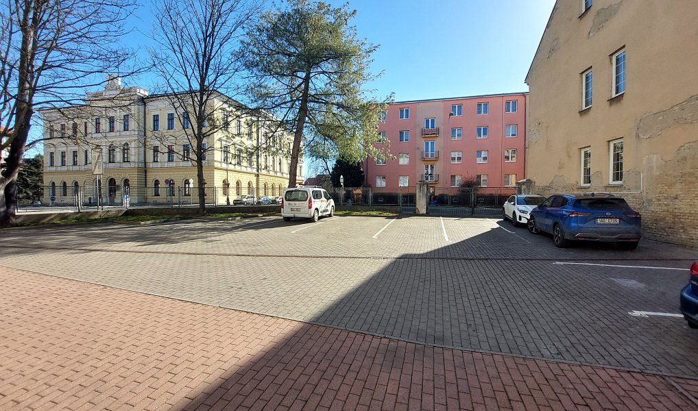 Pronájem kanceláře 25 m², Chomutov – náhled fotky 8