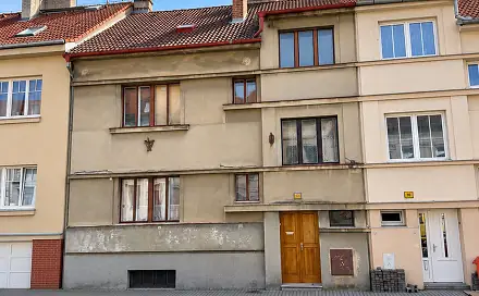 Pronájem bytu 2+1 72 m², Burketova, Písek - Václavské Předměstí