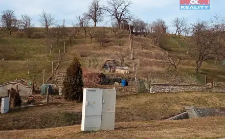 Prodej zahrady 398 m², Doubravice nad Svitavou, okres Blansko