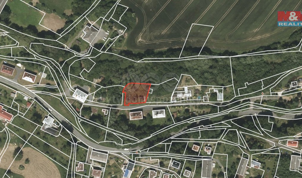 Prodej stavebního pozemku 867 m², Jakartovice – náhled fotky 9