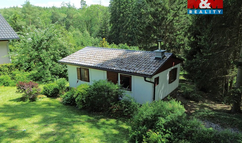 Prodej chaty/chalupy 77 m² s pozemkem 915 m², Líšťany – náhled fotky 22