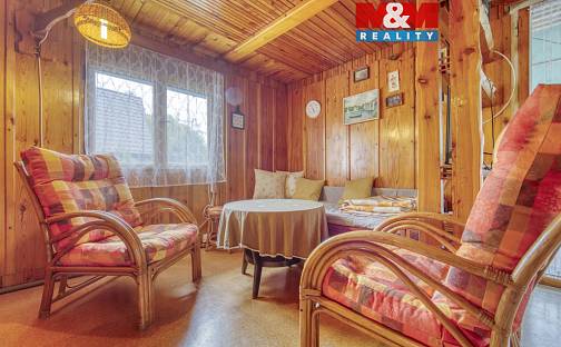 Prodej chaty/chalupy 31 m² s pozemkem 291 m², Šťáhlavy - Šťáhlavice, okres Plzeň-město