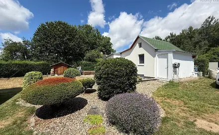 Prodej zahrady 800 m², Chomutovská, Údlice, okres Chomutov