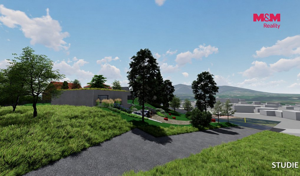 Prodej stavebního pozemku 1 500 m², Bystřice – náhled fotky 26