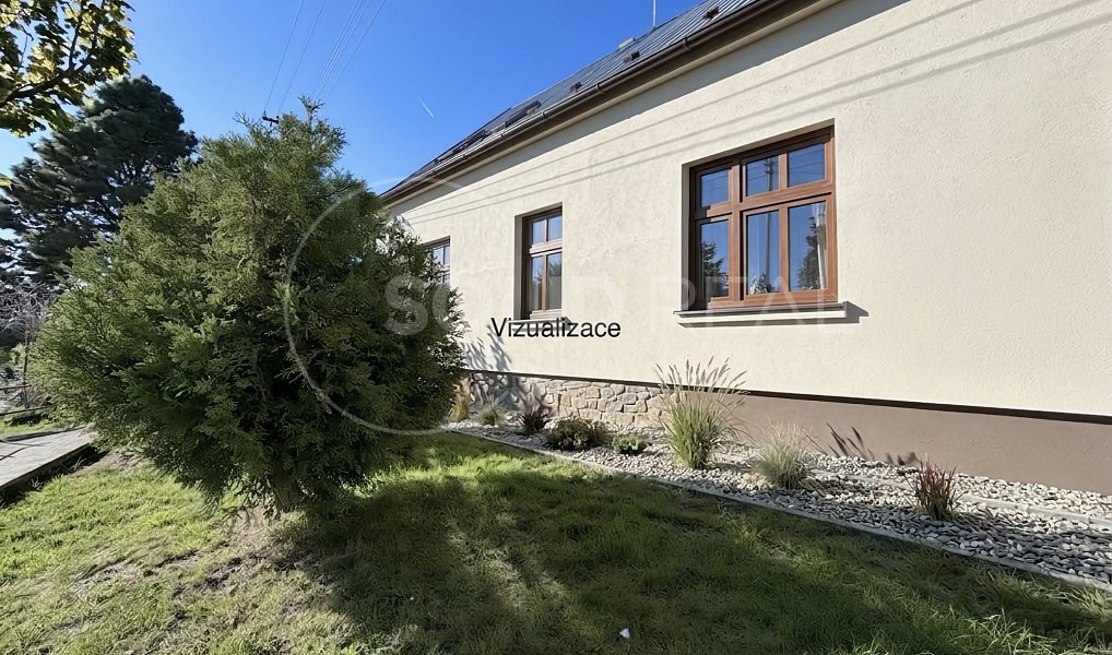 Prodej rodinného domu, 142 m², Svitavy, Sklené