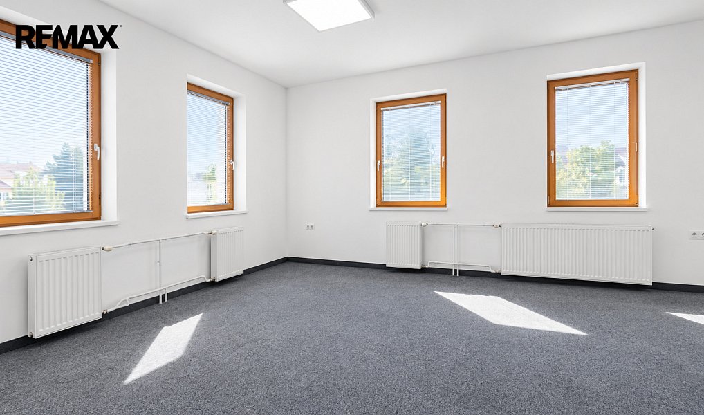 Pronájem kanceláře 339 m², České Budějovice – náhled fotky 3
