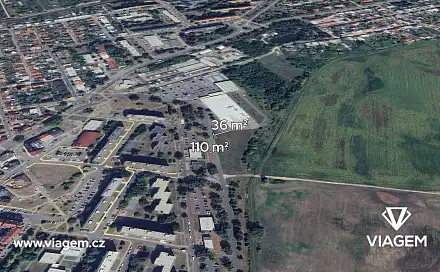 Prodej pole 36 m², Hodonín