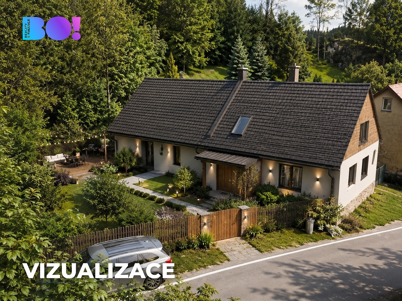 Prodej domu 213 m² s pozemkem 788 m² – fotografie 2