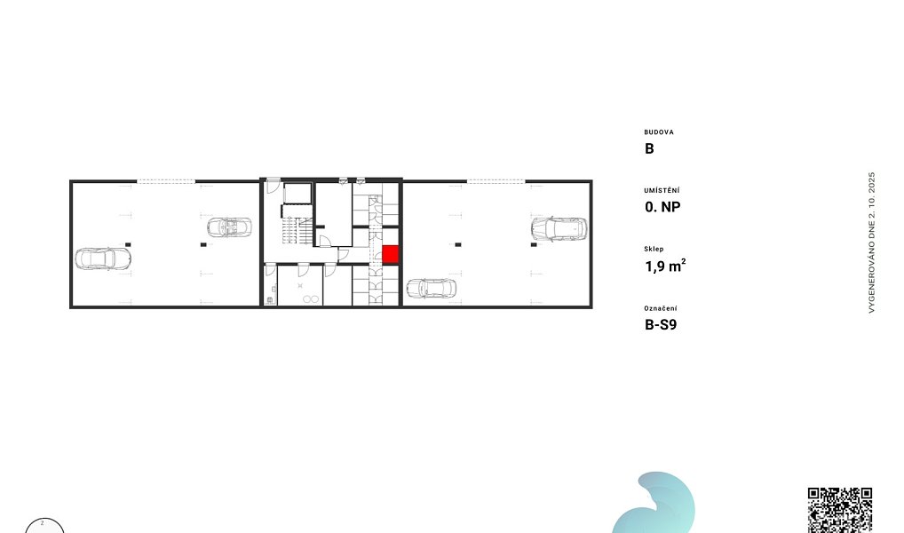 Prodej bytu 1+kk 31 m², České Budějovice – náhled fotky 7