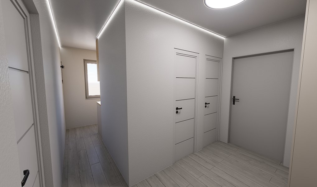 Prodej bytu 3+1 56 m², Pardubice – náhled fotky 15