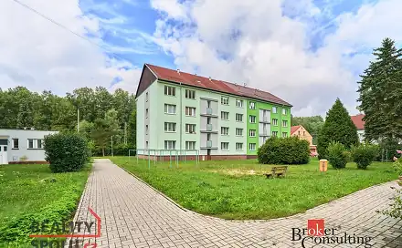 Prodej bytu 3+1 62 m²