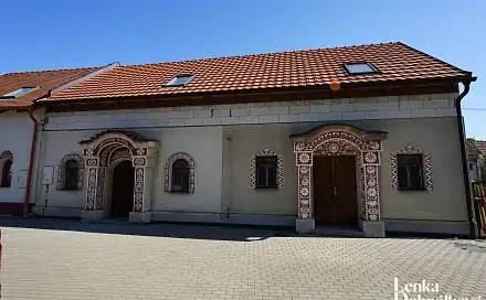Prodej domu (jiného typu) 199 m² s pozemkem 244 m², Bůdy, Mutěnice, okres Hodonín