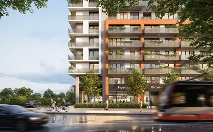 Prodej bytu 3+kk 84 m², Krnkova, Praha 4 - Michle