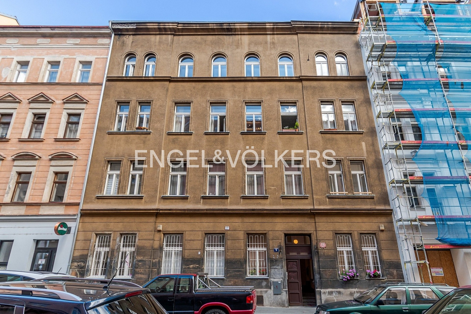 Pronájem skladovacích prostor 40 m²
