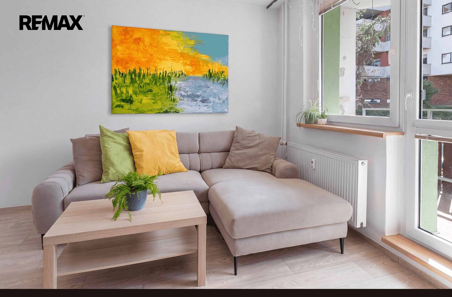 2+1 Apartment in Brno, Nový Lískovec – pohled 5